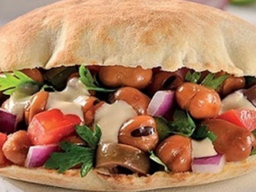 Foul sandwich