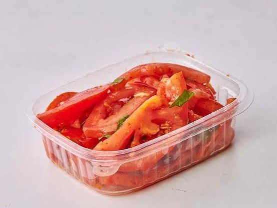 Marinated Tomatoes