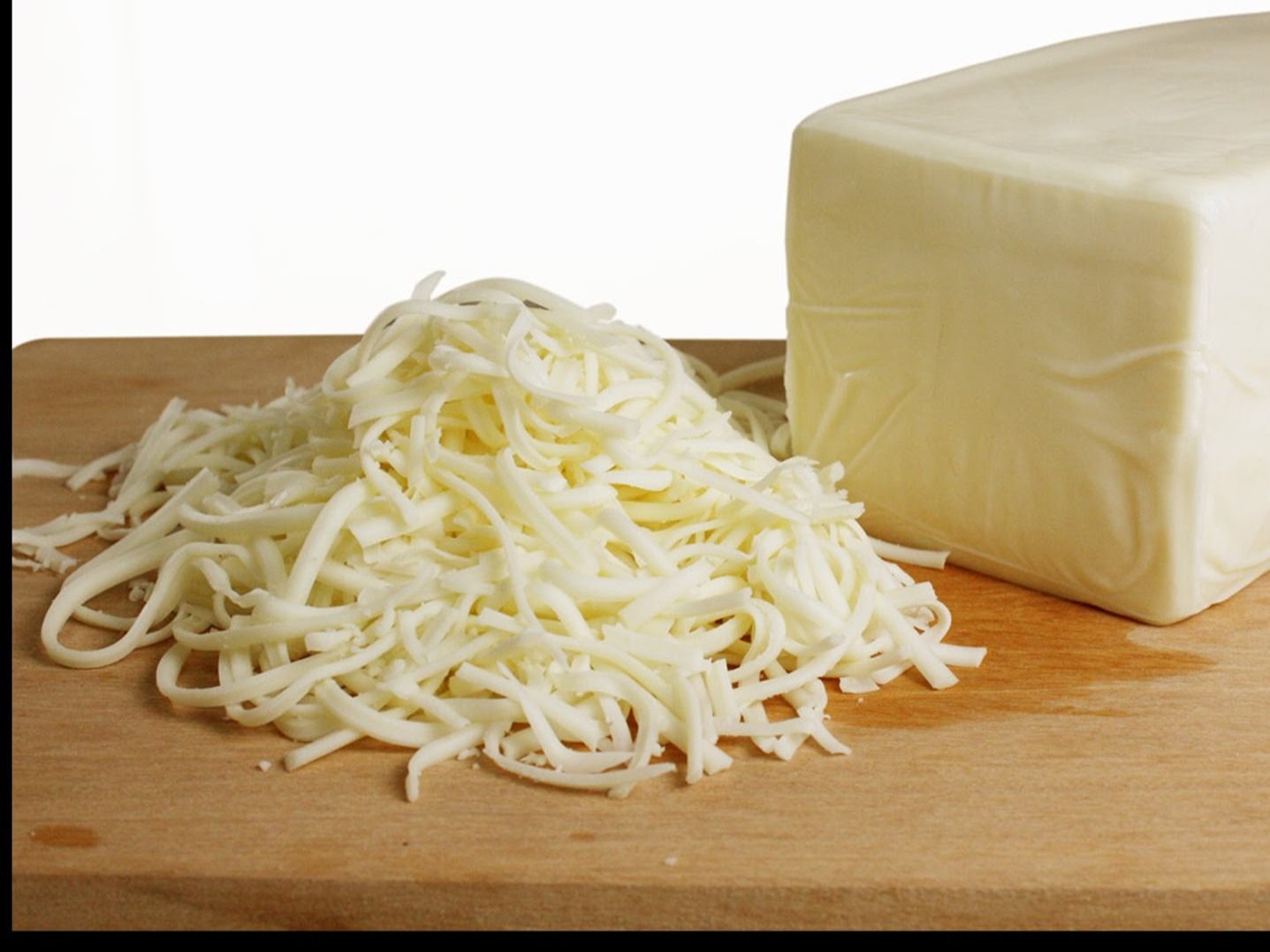 extra mozzarella