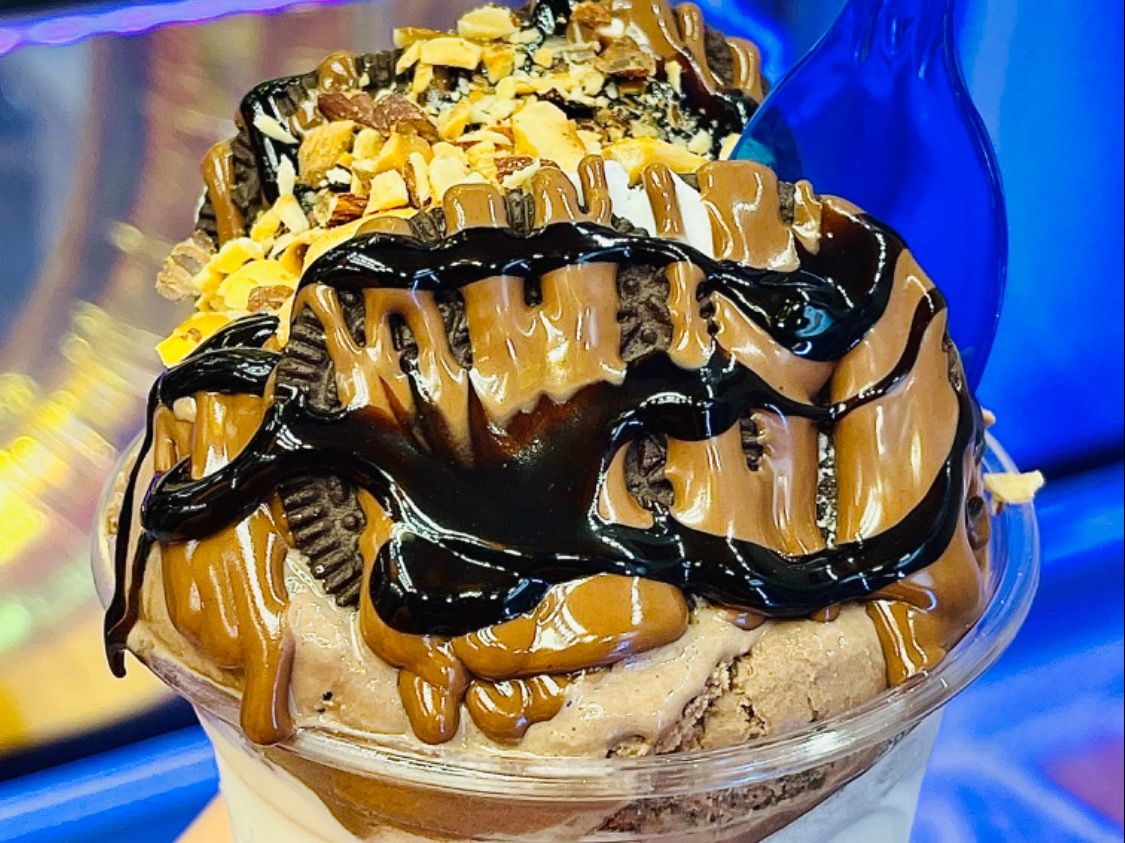Ice Cream Cup - 2 Scoop
