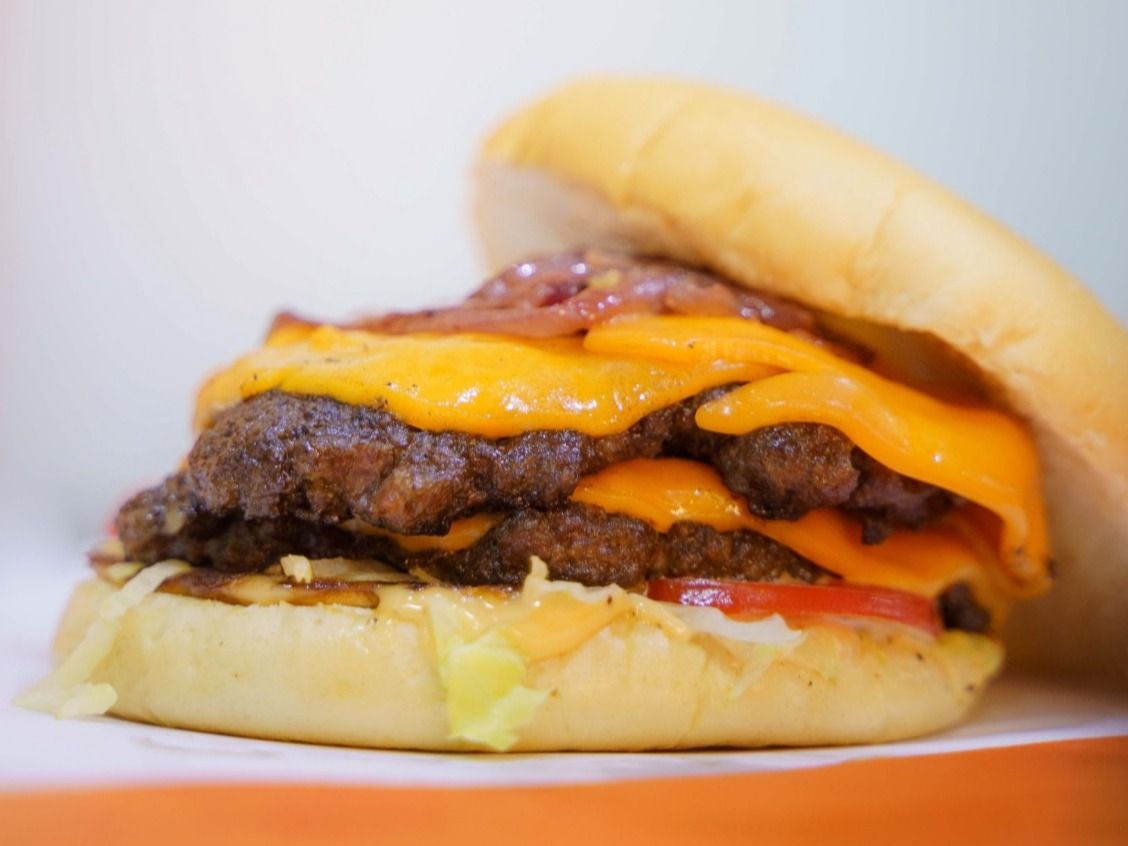 Texas Smashed Burger