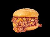 Sloppy Joe Sandwich