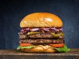 Double Beef Burger