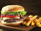 Beef Burger