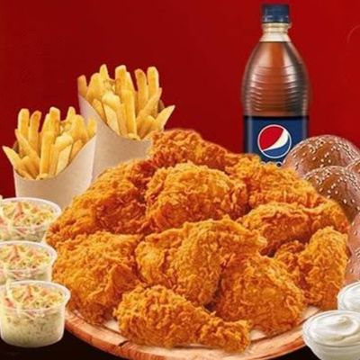 12 Piece Broast