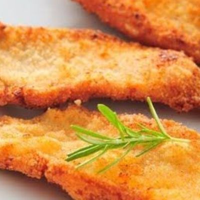 Fried Chicken Strips