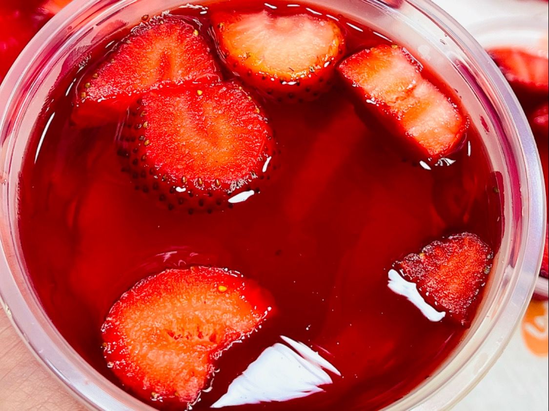 Strawberry Jelly