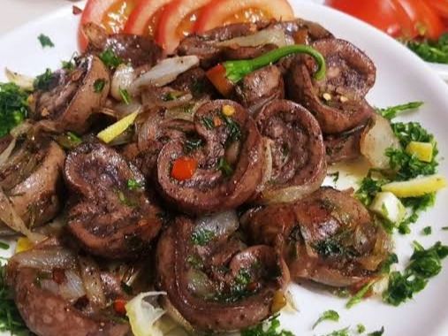 Quarter kilo kidney meal