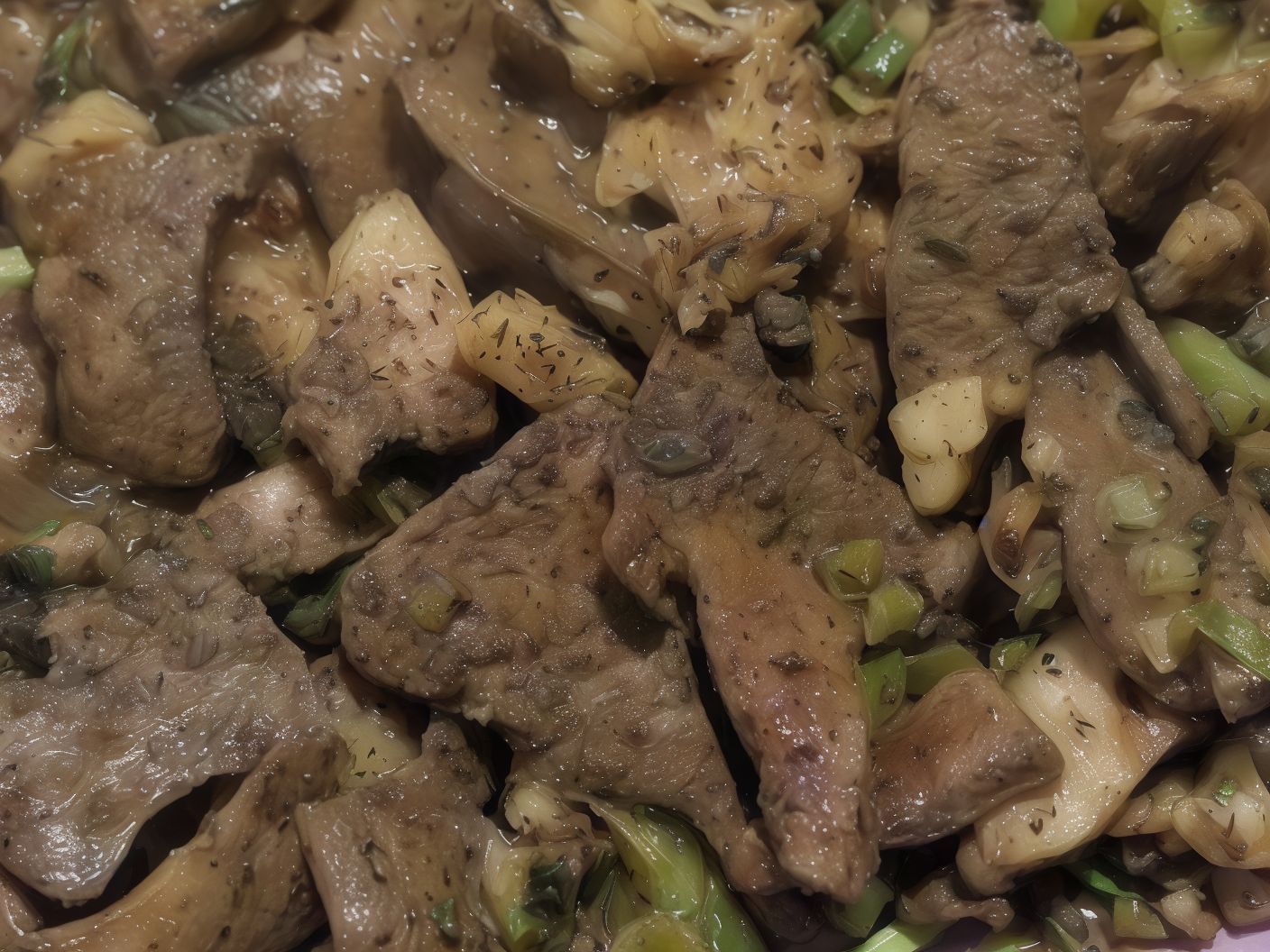 Camel liver 1/8 meal