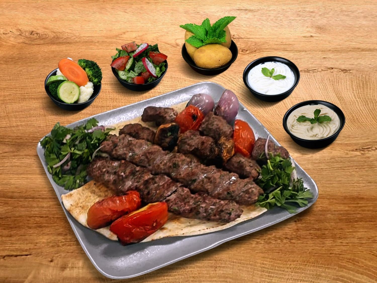 Healthy Grills delivery service in UAE | Talabat