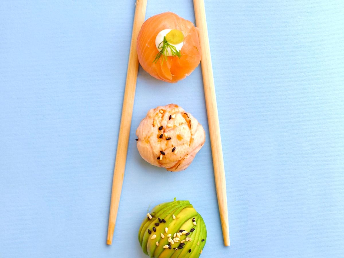 Nigiri Mix 12