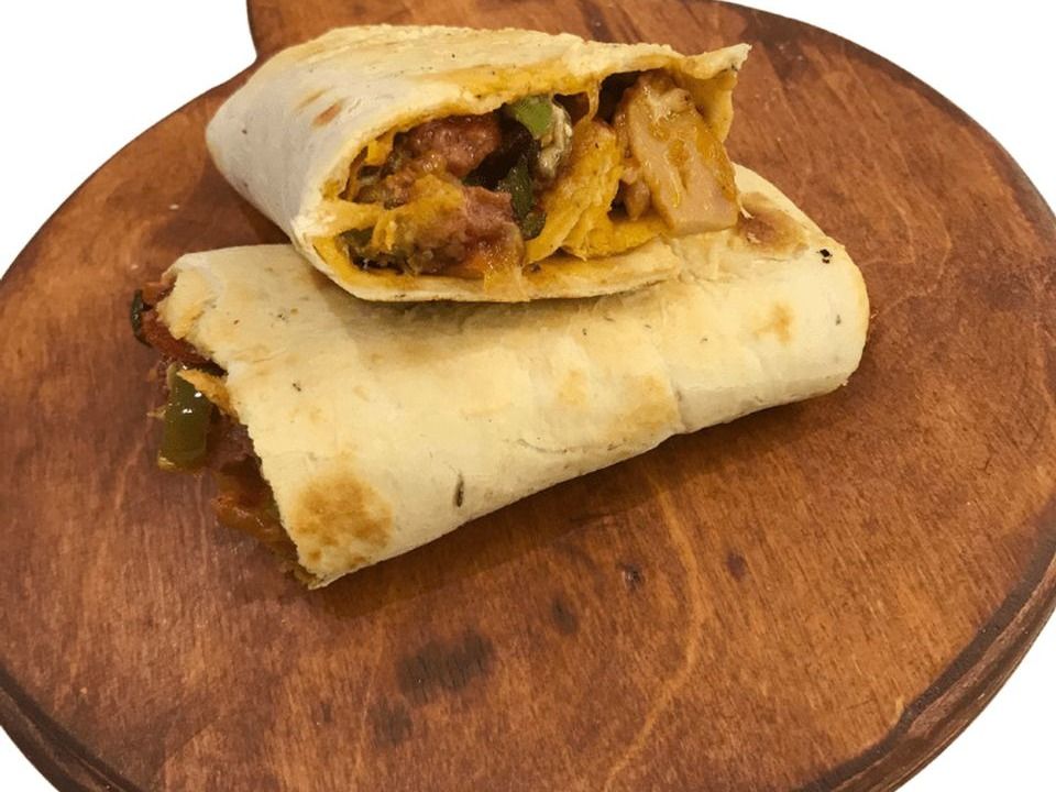 Stromboli Mix Meat