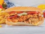 Zinger Chicken