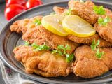 Chicken Pane Meal