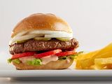 Harmoush Classic Burger
