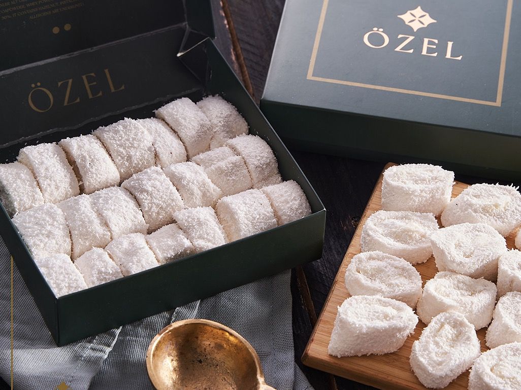 Plain Creamy Turkish Delights 420 Gram