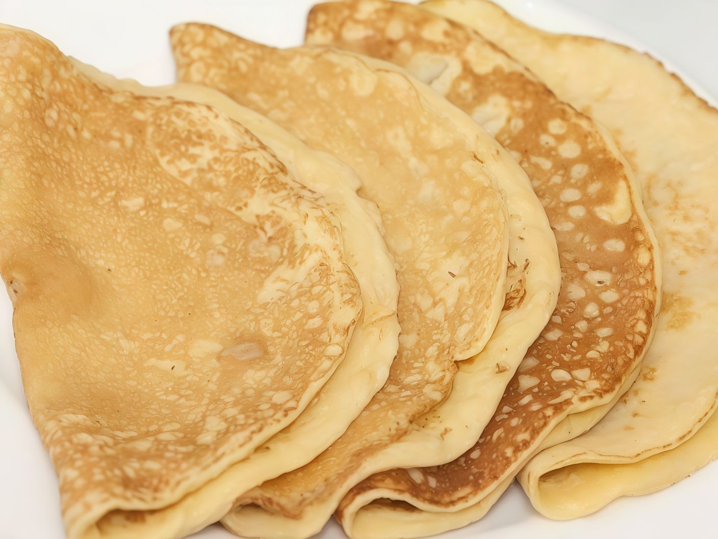 Crepe Bread