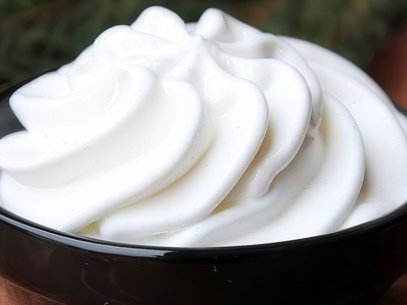 Garlic dip