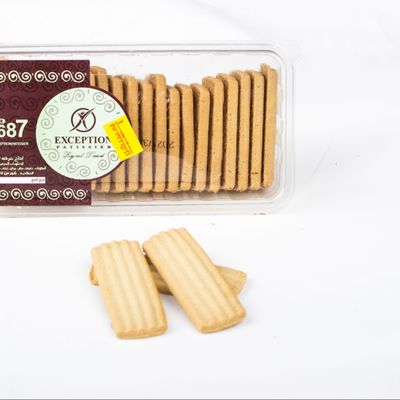Ammonia Biscuits Rectangular Bag Box