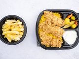 Spicy Chicken Zinger Meal