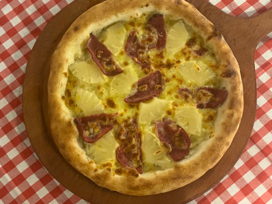 Italian Ananas Bianca