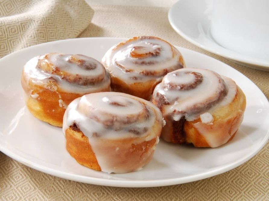Mini Cinnabon