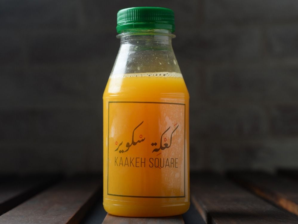 Orange juice