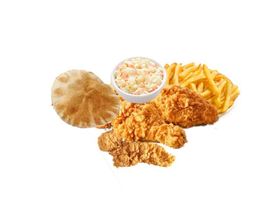Dinner Mix Meal