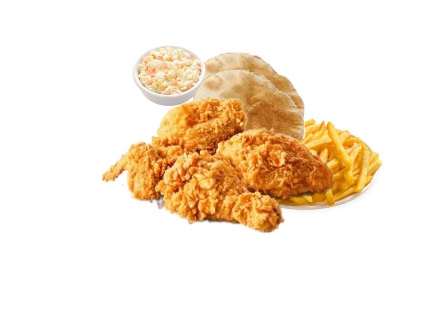 Big Dinner Meal