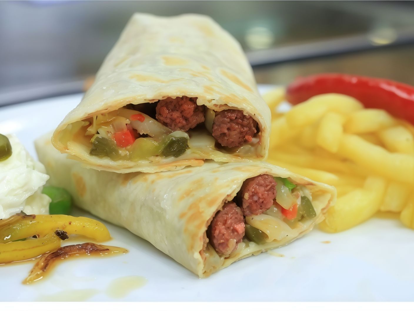 Oriental Sausage Surian
