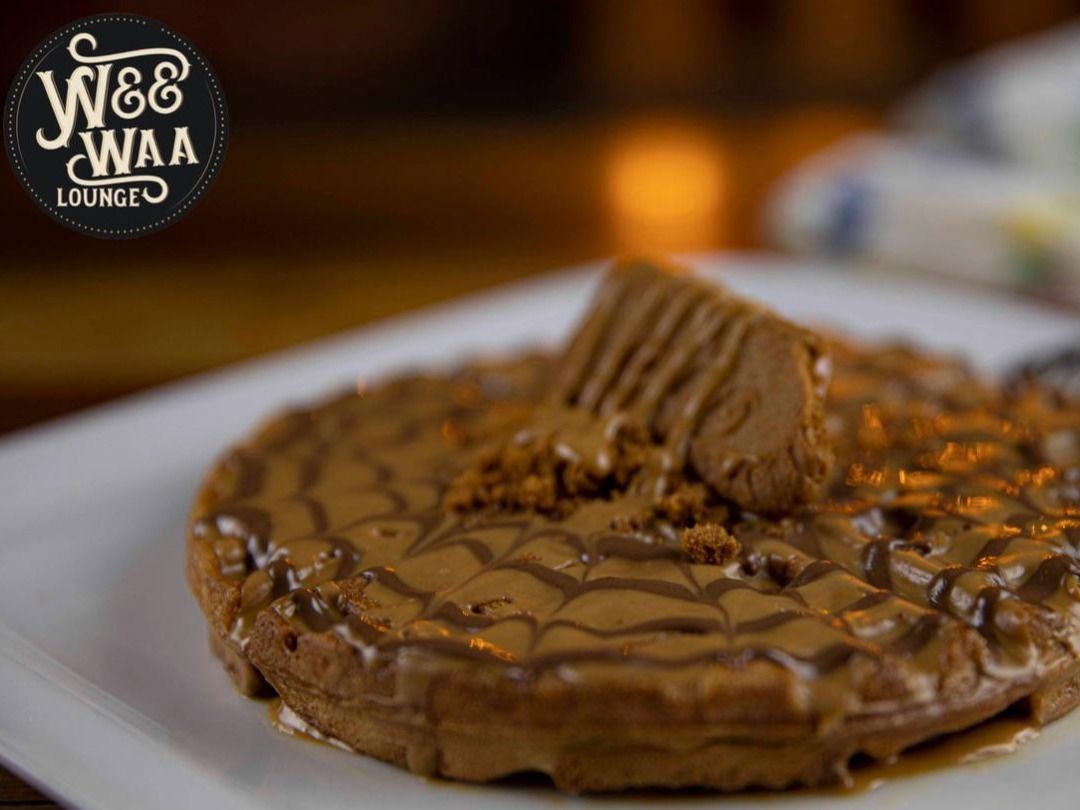 Lotus Waffle