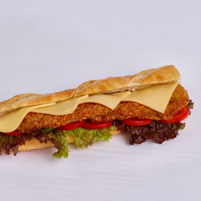 Crispy Chicken Sandwich