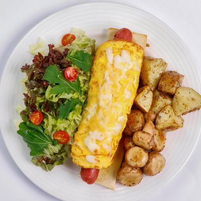 Sausage Egga