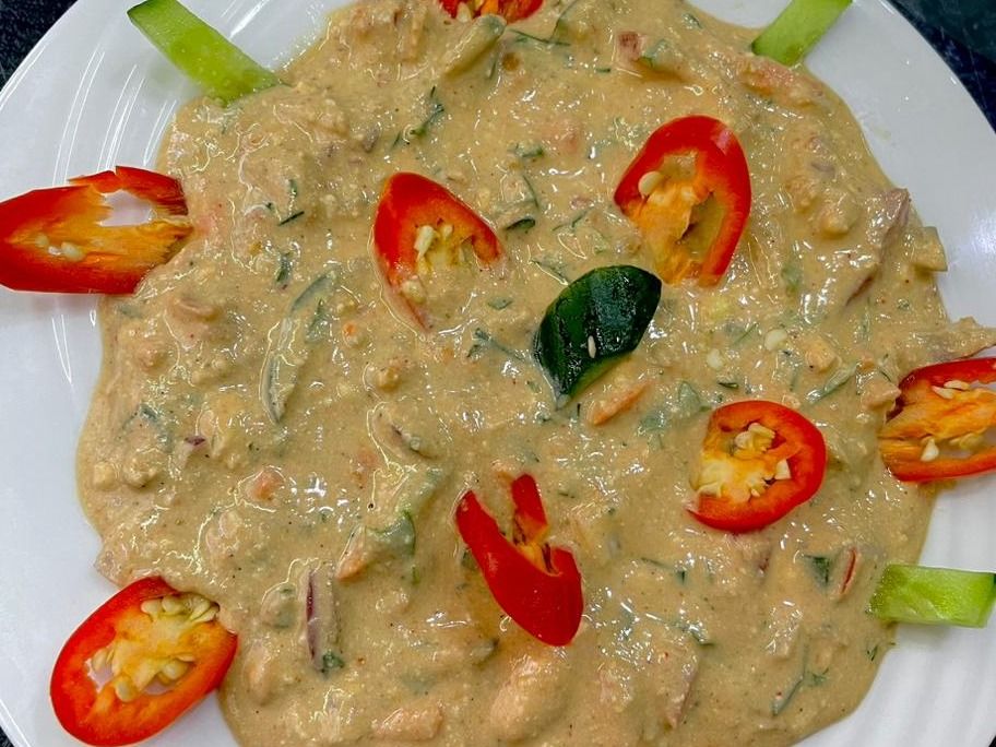 Old Cheese Salad