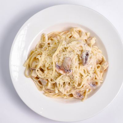 Chicken Fettuccini