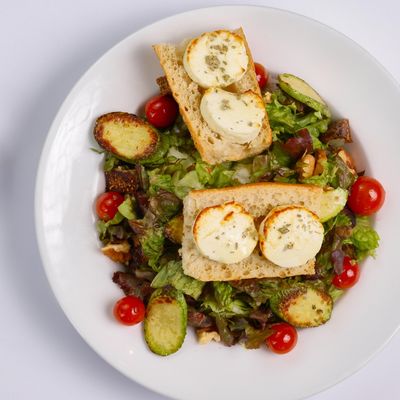 Goat Cheese Salad