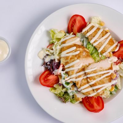 Chicken Ranch Salad