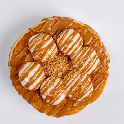 Lotus Pancake