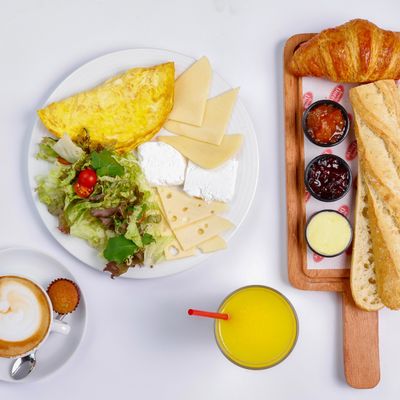 Moyen Orient Meal