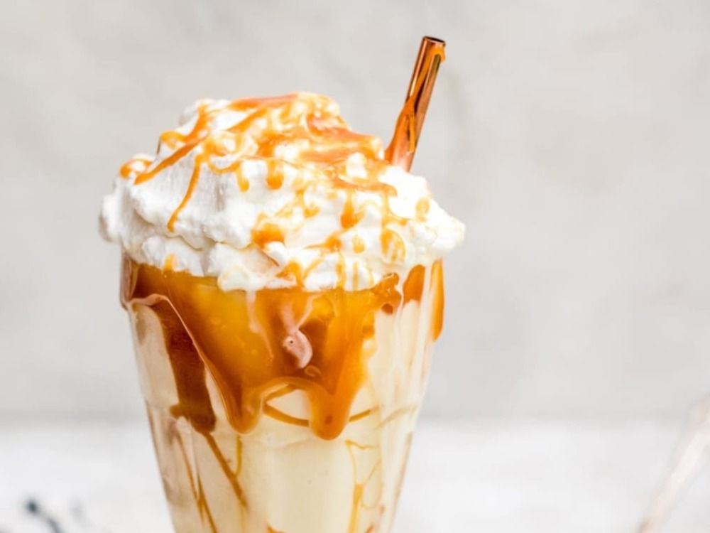 Milk Shake Carmel