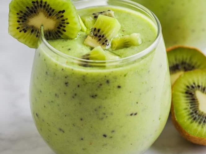Kiwi Smoothie