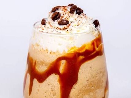 Cappuccino Frappe