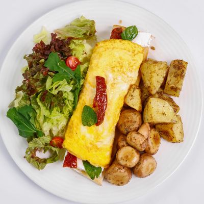 Italian Omelette