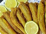 Fried Macaroni Fish