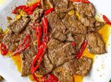 Liver With Butter Order