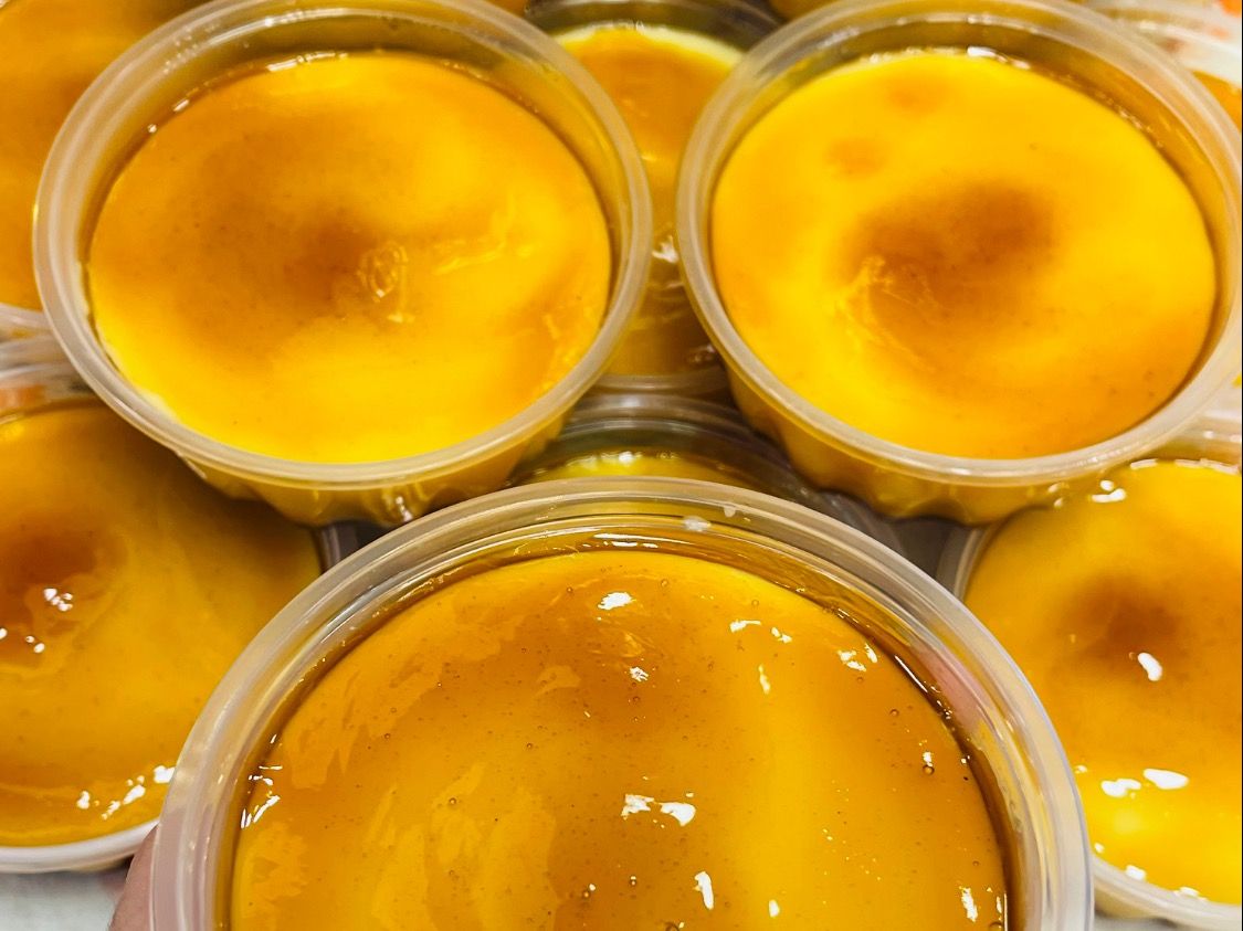 Cream Caramel