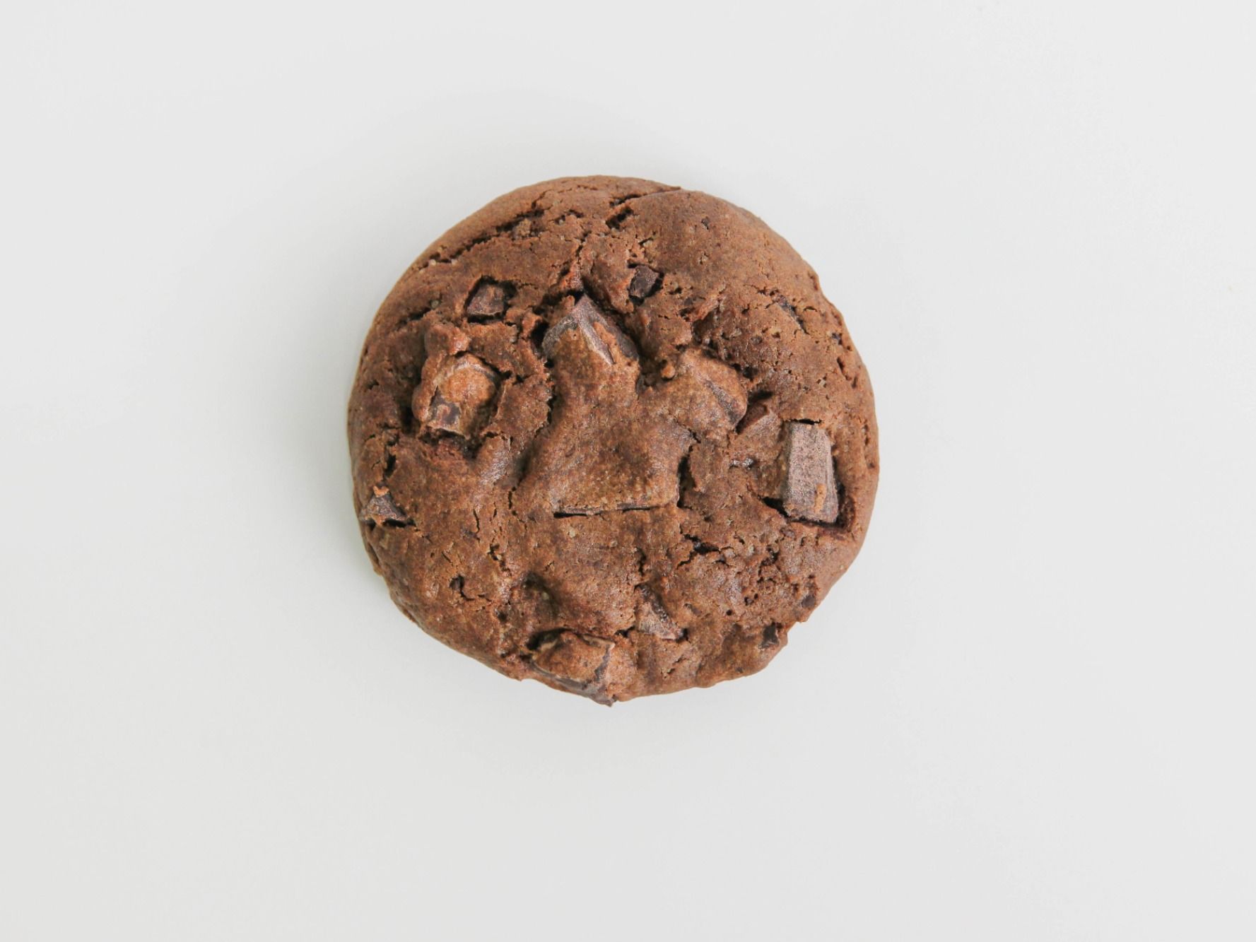 Triple Chocolate Cookies