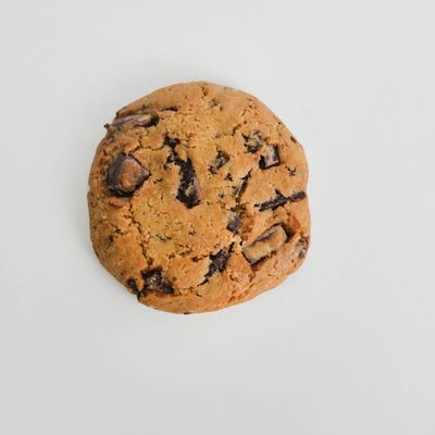 Hazelnut Cookies Biscuit