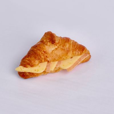 Smoked Turkey Croissant Sandwich
