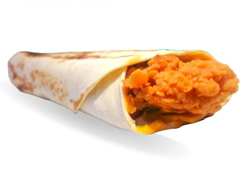 Twister Chicken Wrab